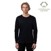 CB Clothing Mens Long Sleeve T-Shirts With Cuffs